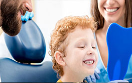Odontopediatría